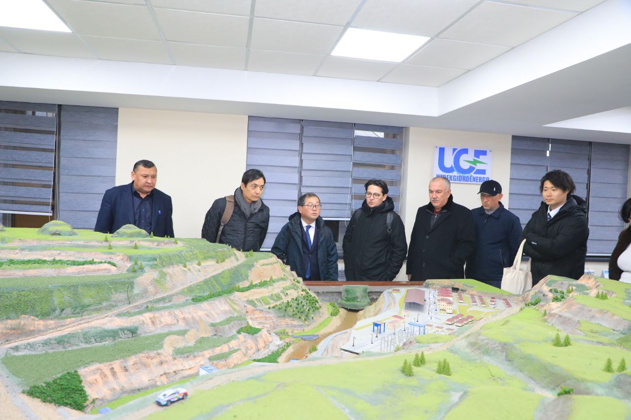 Toshkent arxitektura-qurilish universiteti Yaponiyaning nufuzli tashkilot bilan hamkorlik to‘g‘risidagi memorandumni imzoladi