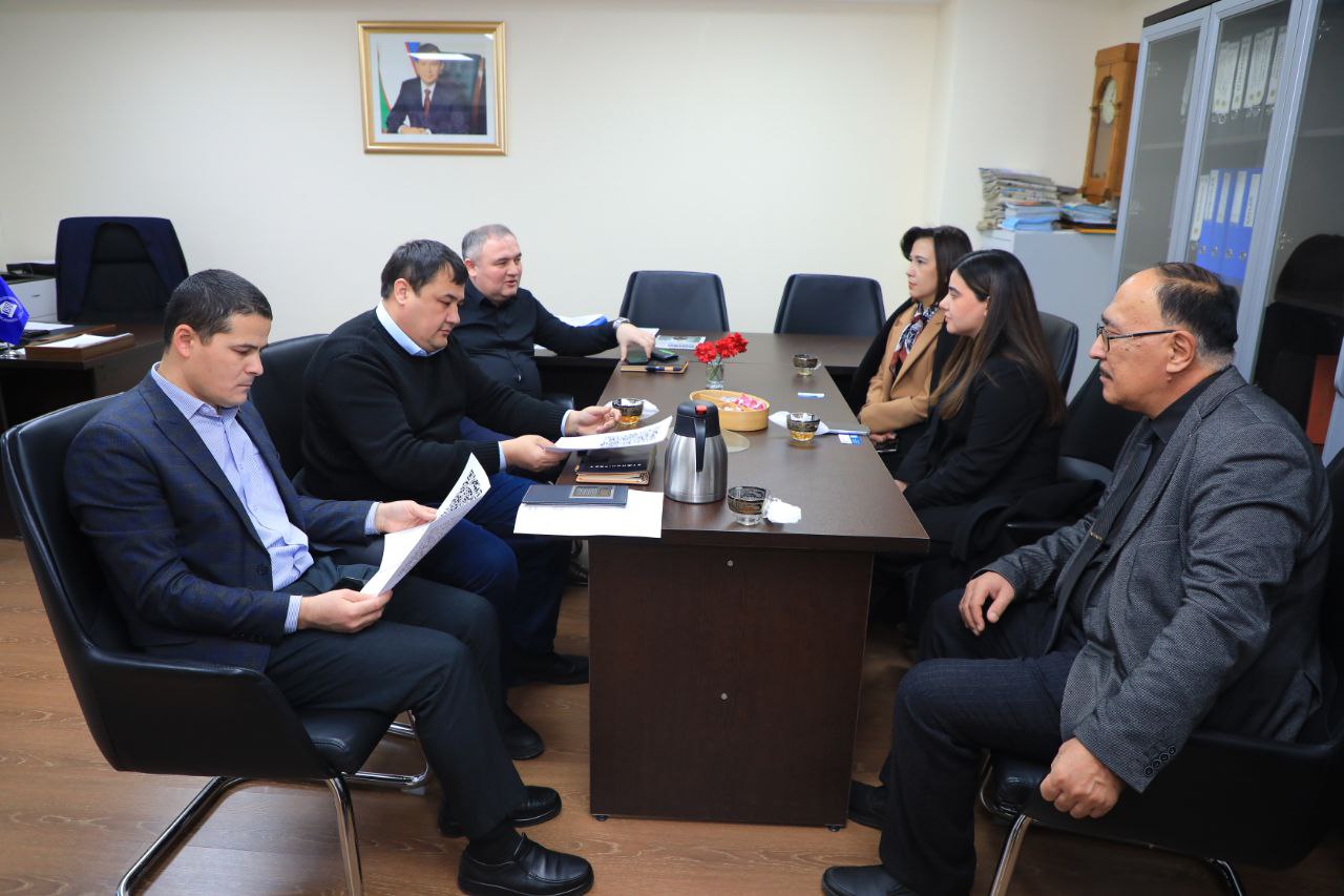 Toshkent arxitektura-qurilish universitetida talabalar o‘rtasida onlayn so‘rovnoma o‘tkazildi