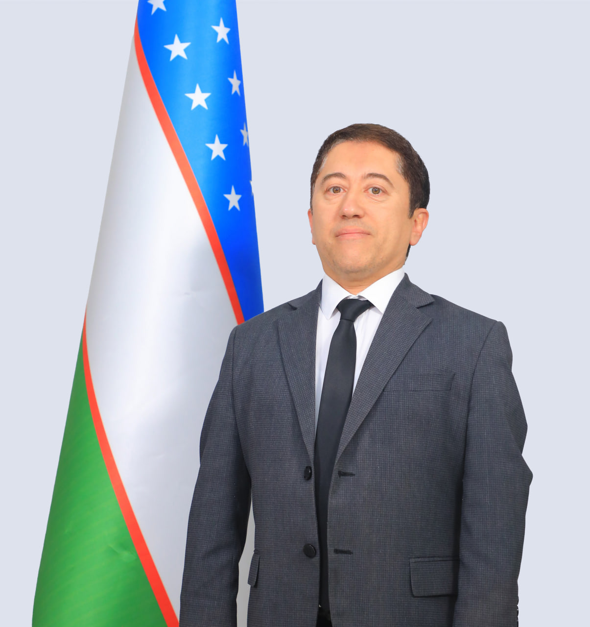 Abdullayev Jamshid Sagdullayevich