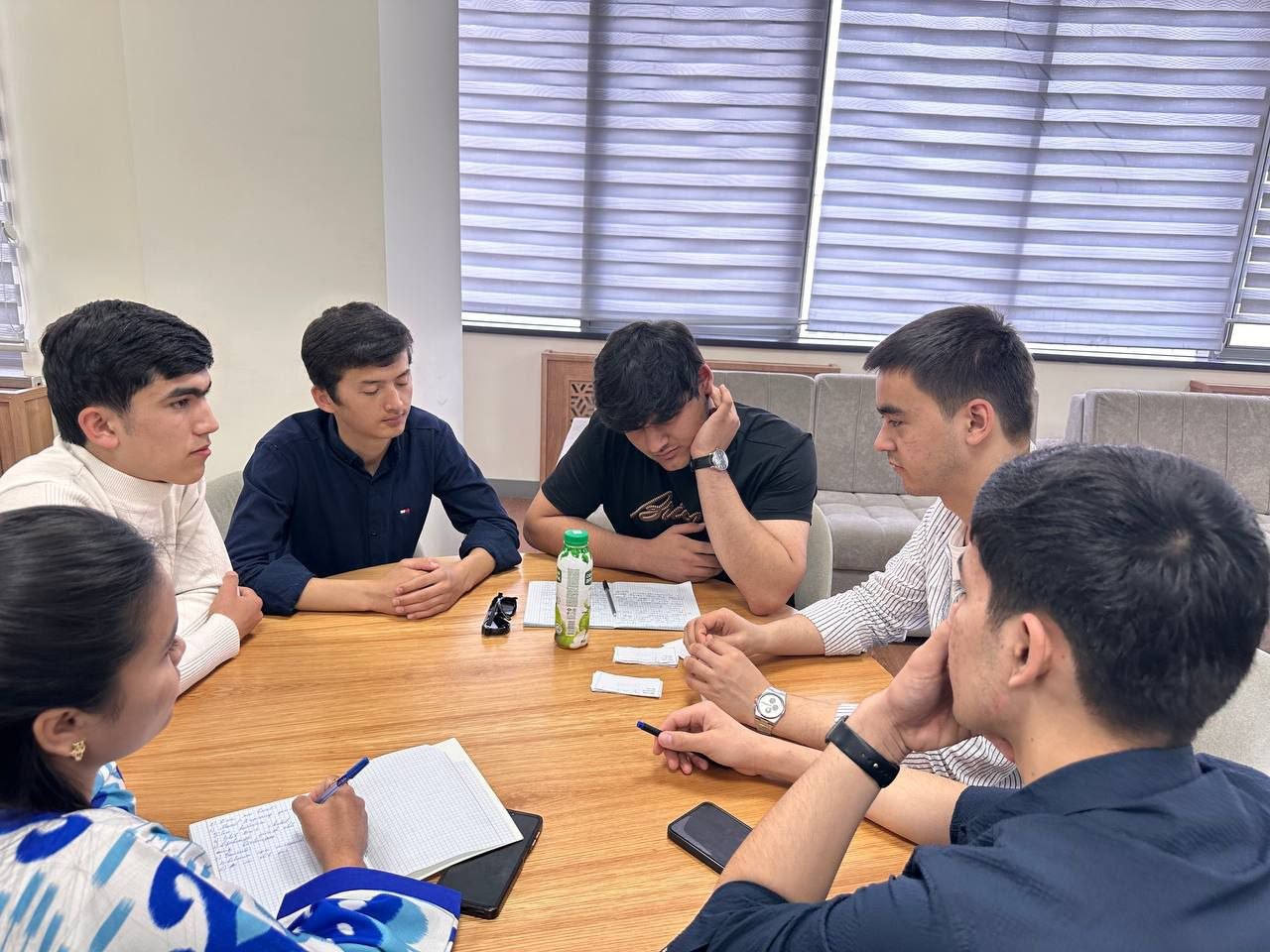 Toshkent arxitektura-qurilish universitetida “Zakovat” intellektual o‘yini tashkillashtirildi