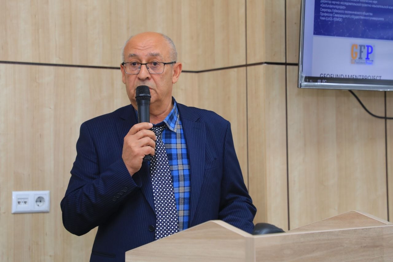 “Seysmik va murakkab grunt sharoitlarida zamonaviy usullar” mavzusida xalqaro ilmiy-amaliy anjuman tashkil etildi