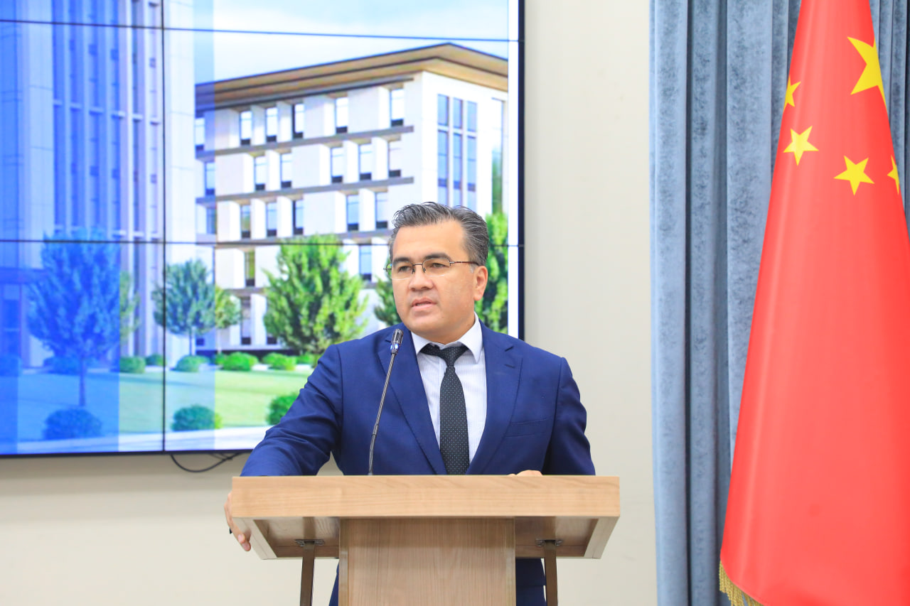 TAQUda CAN24 xalqaro B2B platformasi ishga tushirildi