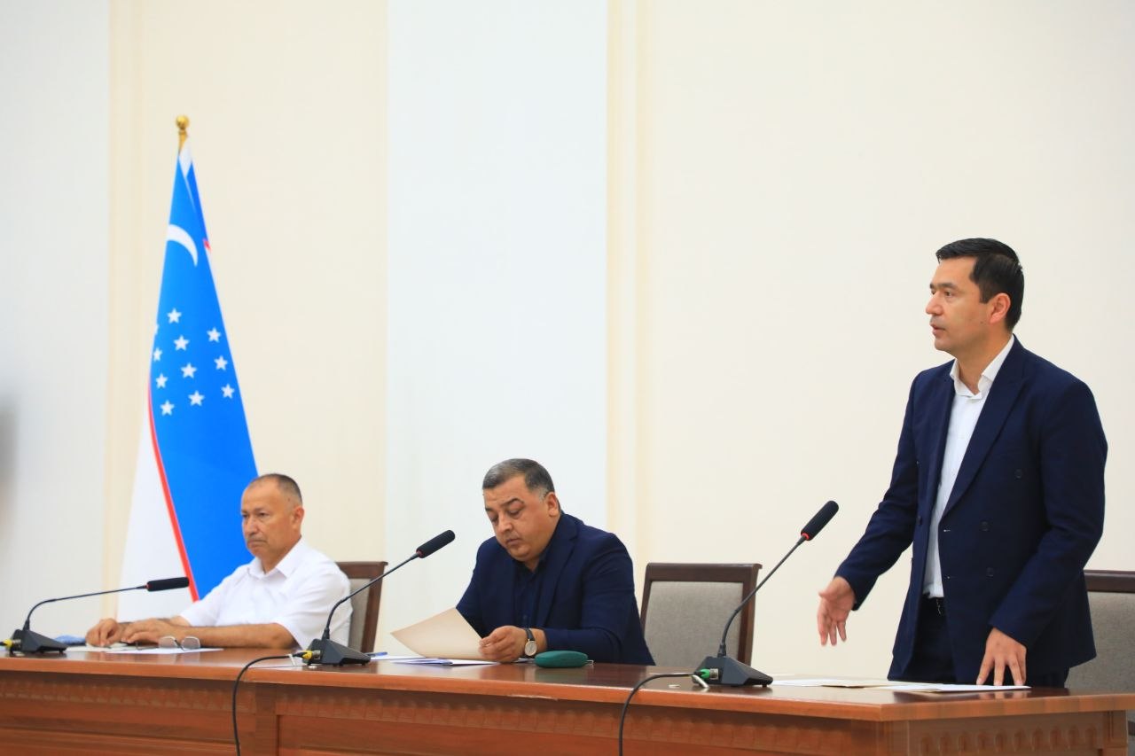 Farg‘ona viloyati hokimligi va Toshkent arxitektura-qurilish universiteti o‘rtasida hamkorlik memorandumi imzolandi