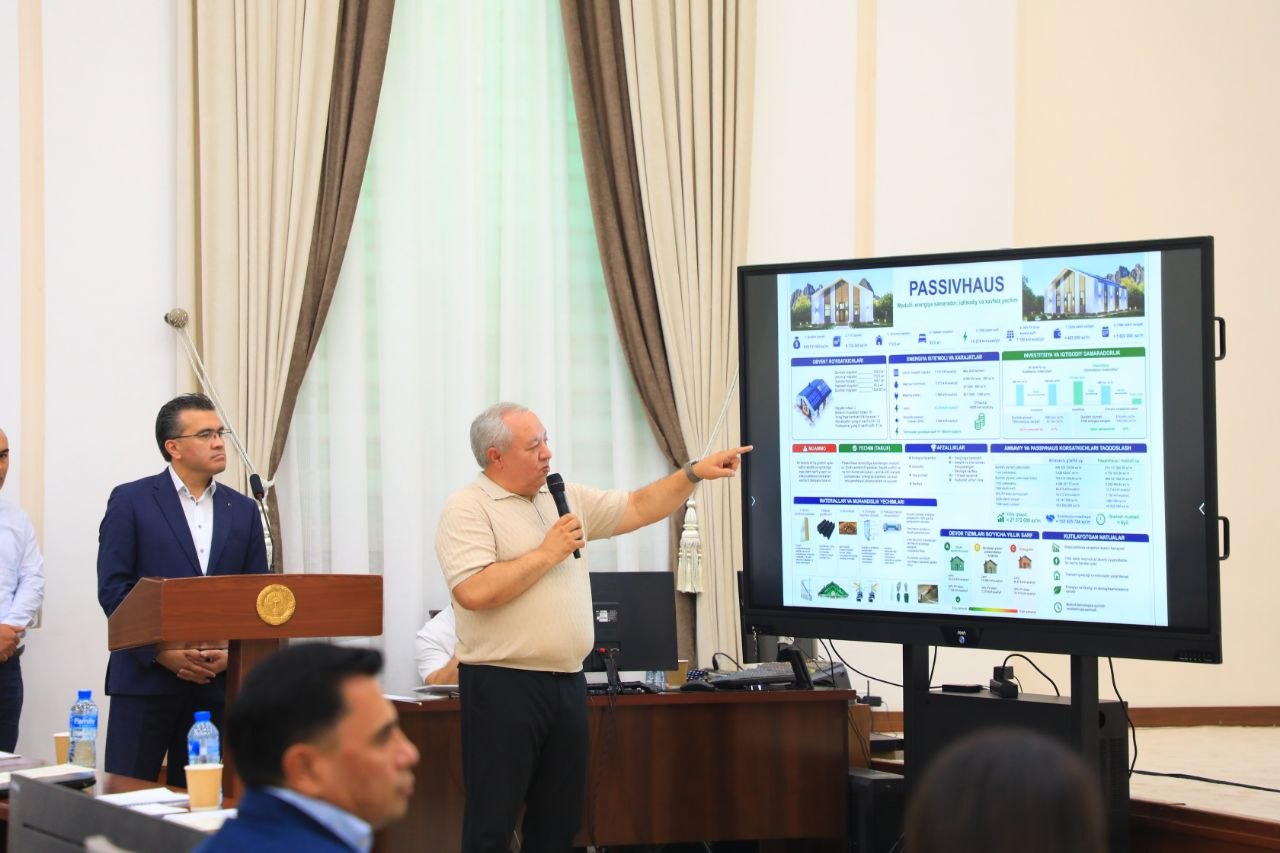 Farg‘ona viloyati hokimligi va Toshkent arxitektura-qurilish universiteti o‘rtasida hamkorlik memorandumi imzolandi