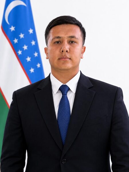 Nabijonov Elyorjon Valijon o'g'li
