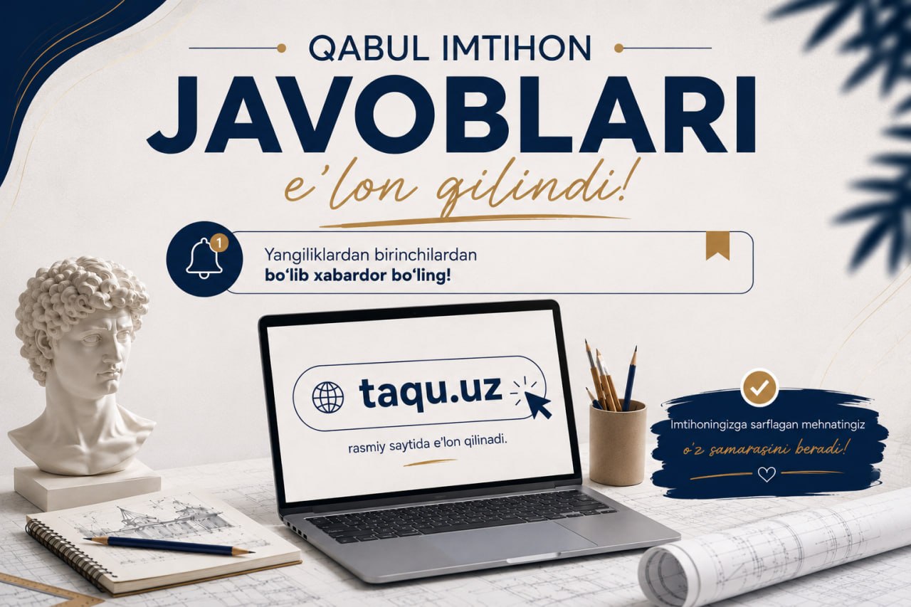 IQAC 01.08.2026  imtihon javoblari