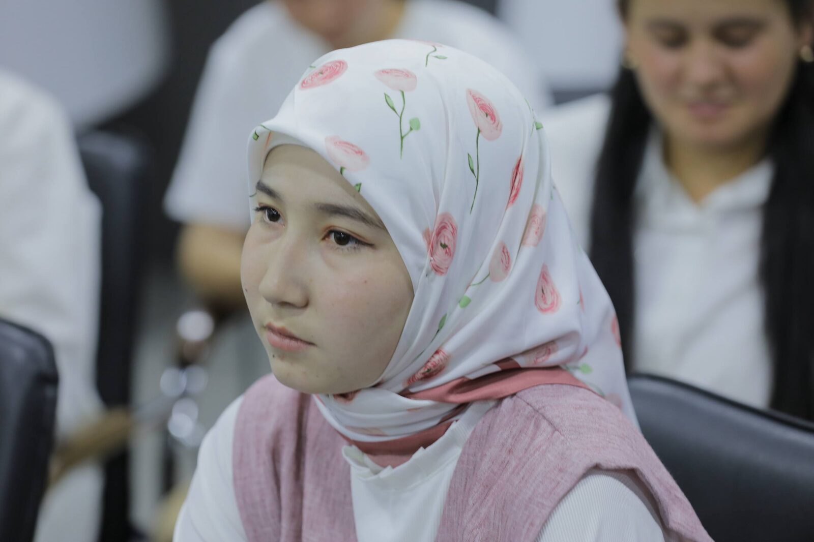 Yosh ekologlar amaliy mashg‘ulotlarda bilim va ko‘nikmalar mustahkamlandi