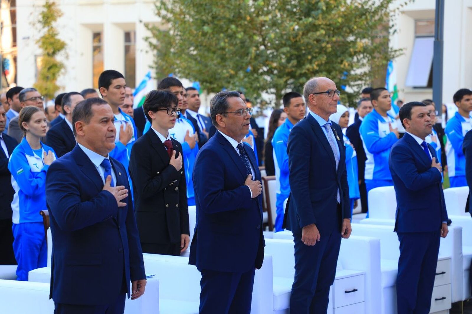“Besh tashabbus olimpiadasi”: sport musobaqalariga start berildi