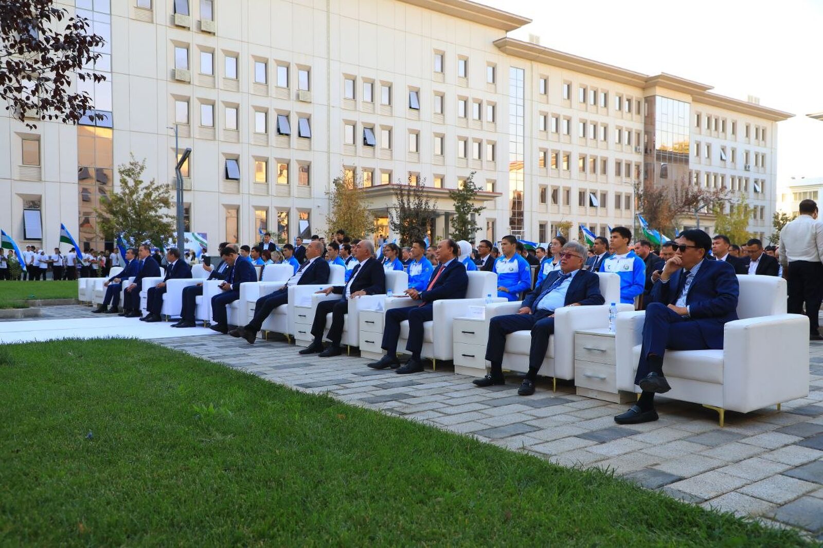 “Besh tashabbus olimpiadasi”: sport musobaqalariga start berildi