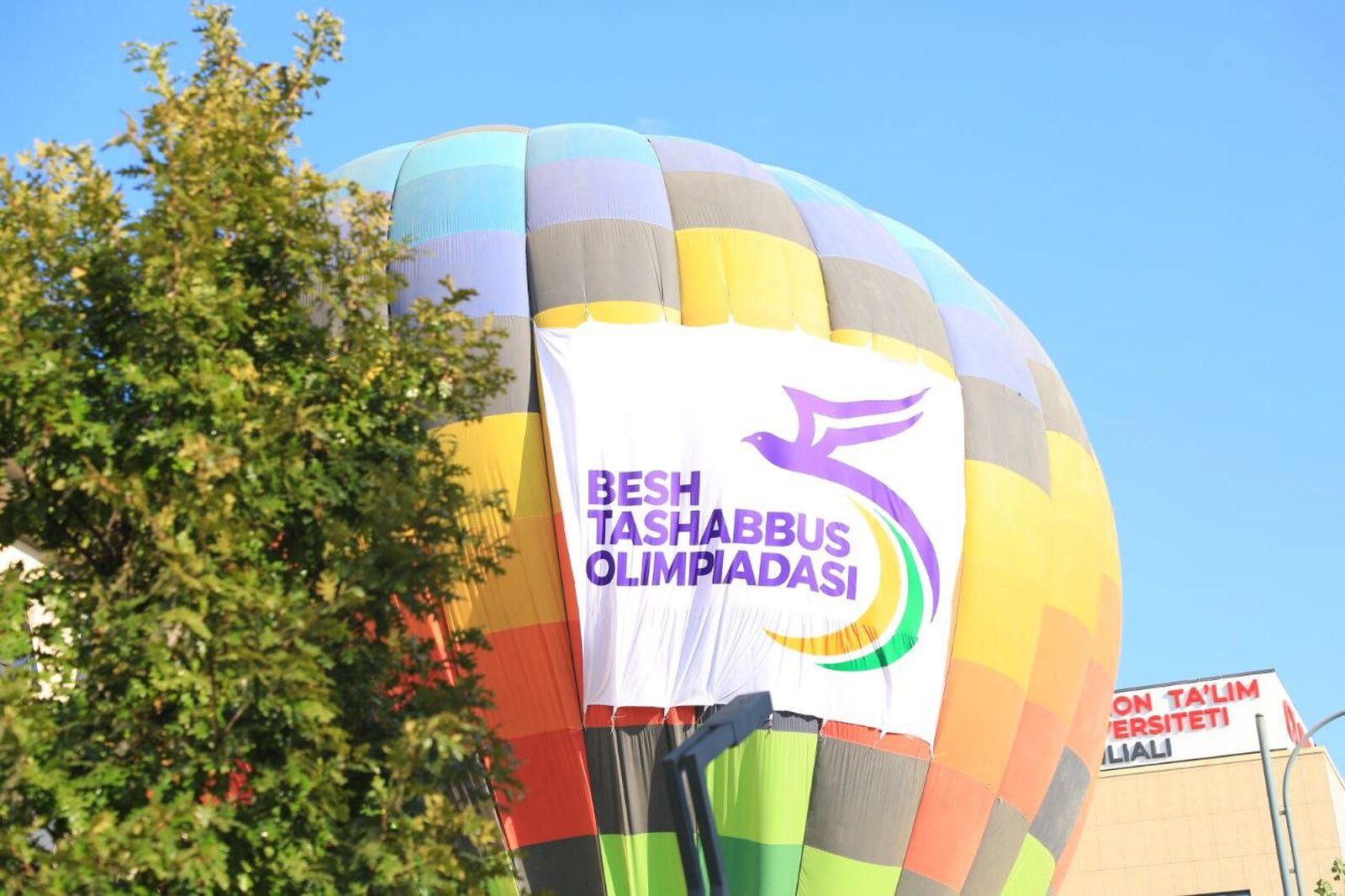 “Besh tashabbus olimpiadasi”: sport musobaqalariga start berildi