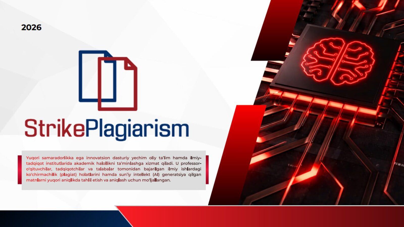 “Mualliflik huquqi, plagiat va akademik halollik” mavzusida seminar-trening