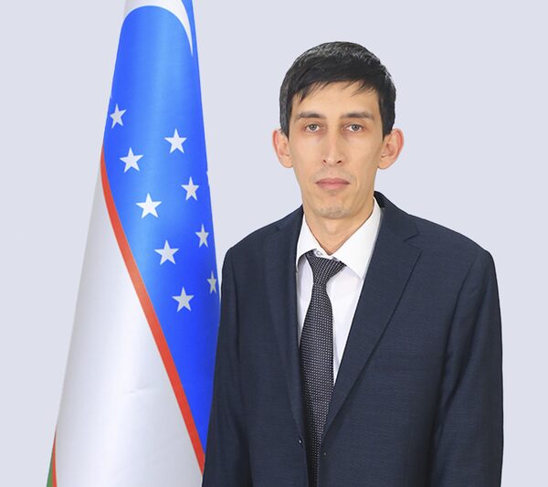 Muxamedbaev Abdug‘ofur Abduvalievich