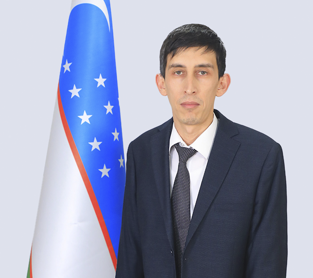 Muxamedbaev Abdug‘ofur Abduvalievich